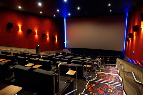 More Watch movies in style at Regal Vancouver Plaza 10 Cinema. Sit in their comfortable, plush seats and munch on popcorn or nachos from the concession stand and stay riveted to the latest Hollywood blockbusters whcih are featured on their multiple screens. The theater is also known for its pocket-friendly prices.